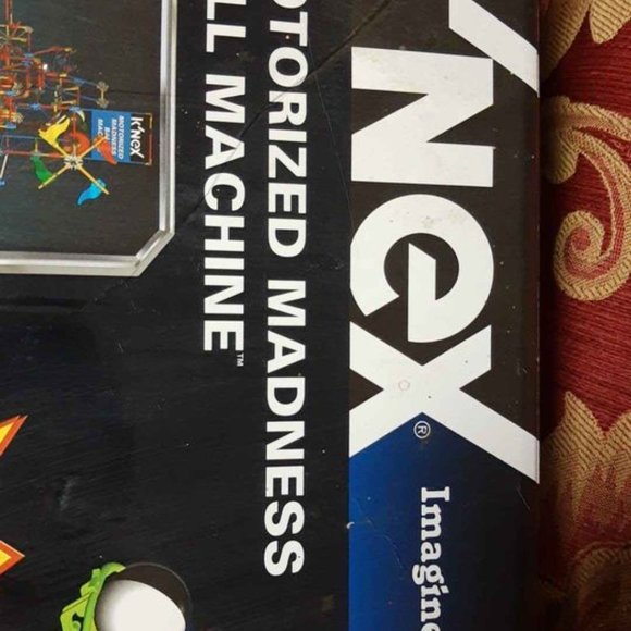 K'Next Motorized Madness Ball Machine - Picture 11 of 11